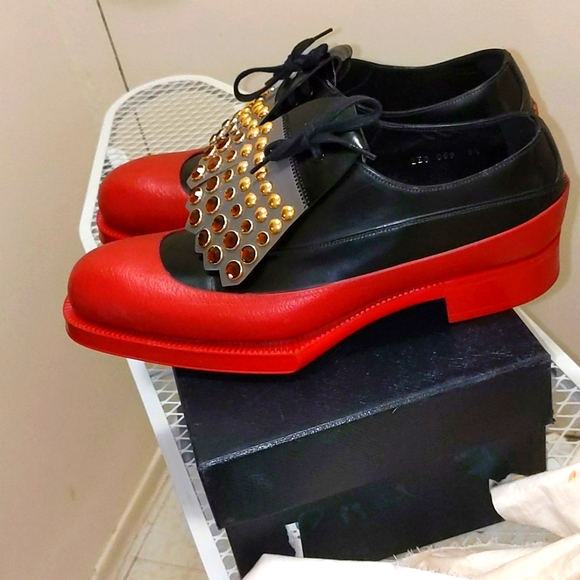 Prada Men's dress shoes - Picture 5 of 6